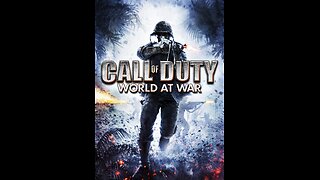 Call of Duty World at War (2008) Full Playthrough