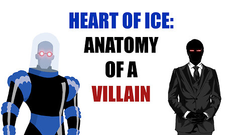 Heart of Ice: Anatomy of a Villain (Batman the Animated Series)