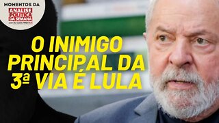 O inimigo fundamental do candidato da 3ª via é Lula | Momentos da Análise Política da Semana