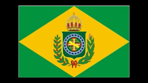 Significado das cores da bandeira do Império do Brasil