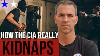 The truth about the CIA's operations: CIA kidnapping is real