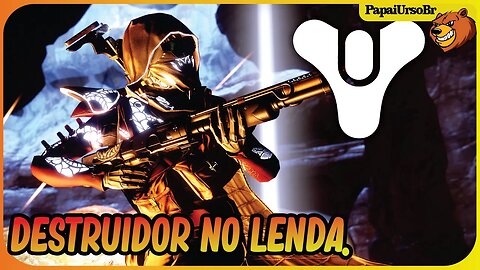 DESTINY 2 │ COMBINAÇÃO QUE DEIXA SETOR LENDA FÁCIL