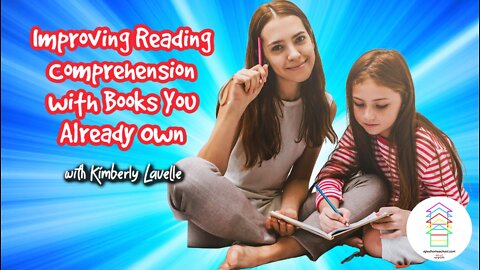 Improving Reading Comprehension with Books You Already Own