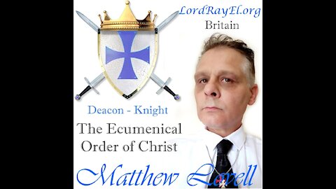 Matthew Knight/Deacon of the EOC Christmas message