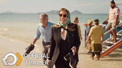 TICKET TO PARADISE Trailer (2022) George Clooney, Julia Roberts, Romance Movie