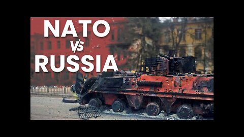 Mapping Faultlines: NATO is Fighting Russia to the last Ukrainian