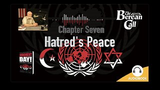 Judgment Day! - Chapter Seven: Hatred's Peace