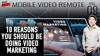 10 Reasons Why Your Business Needs Video Marketing - Learn How at EVO.AF!