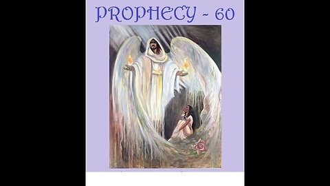 Amightywind Prophecy 60 (enhanced)- Hide Yourselves MY Children, For Just A Little While Longer! "How many of you have been in a fiery furnace in many various ways and before the cloud of witnesses you still kept your love and faith."