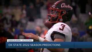 OSU 2022 Season Predictions