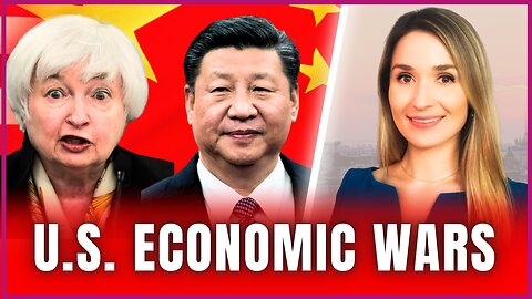 Evil or Desperate?: Janet Yellen Pushes G20 to Support the U.S. Economic War on China
