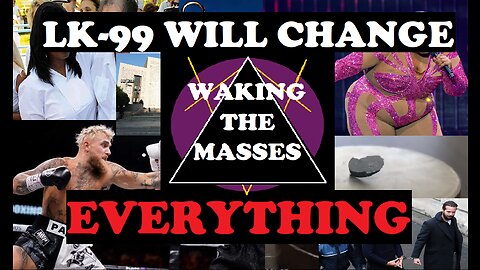 Waking The Masses - Episode 017 - Superconductors