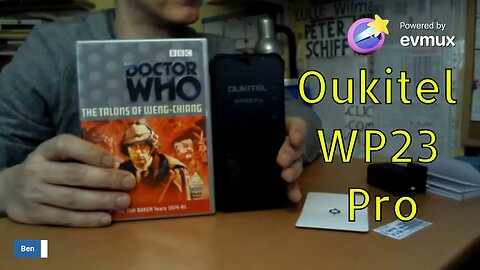 Oukitel WP23 Pro Unboxing.