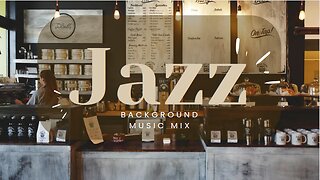 Smooth Background Jazz For Relaxing