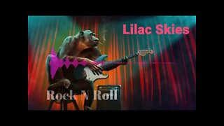 🎶🎸Rock Music - no copyright - Lilac Skies Música Rock - Livre de direitos autorais.