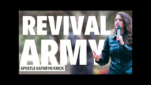 The Revival Army