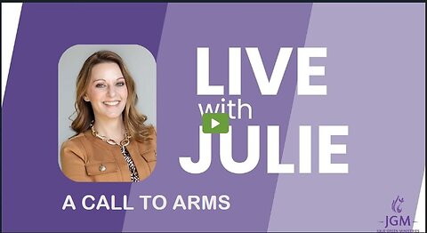 Julie Green subs A CALL TO ARMS