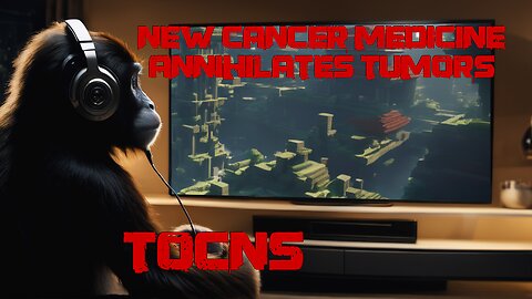 Monkey Playing Minecraft, Mayor Hires Strippers, Smash Walnuts with Face and MORE! - TOCNS 8/04/23