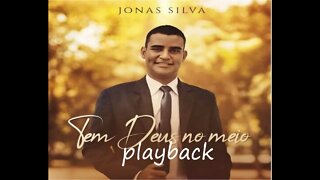 Jonas Silva só uma palavra play back