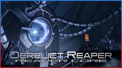 Mass Effect 2 LE - Derelict Reaper: Reaper Core (Tension & Combat Theme)