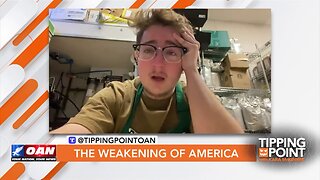 Tipping Point - The Weakening of America
