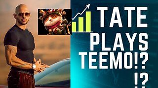 🔴IS THIS THE BEST TEEMO OR WHAT?!?!?(Im not tate btw)