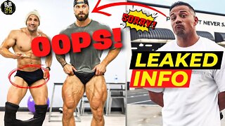 Chris Bumstead Gets Exposed by Christian Guzman !