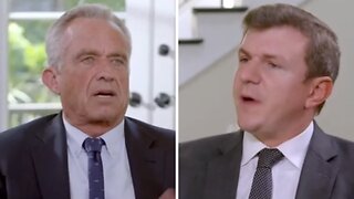 James Okeefe Interview with Presidential Candidate Robert F. Kennedy Jr.