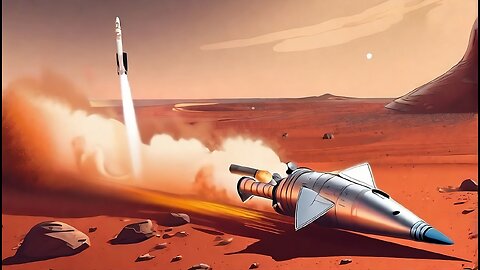 NASA's Bold New Experiments: Crash Landing Techniques on Mars