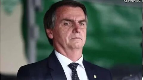 Bolsonaro, de forma desmoralizando, responde a Rede Globo