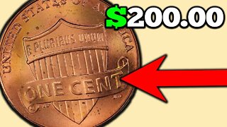 20 MODERN PENNY COIN MISTAKES WORTH MONEY!! Mint Error Pennies You Should Know About!