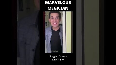 MARVELOUS MEGICIAN