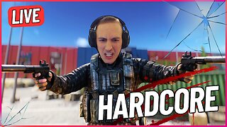 LIVE: [HARDCORE] It's Time to Chill and Dominate - Escape From Tarkov - Gerk Clan