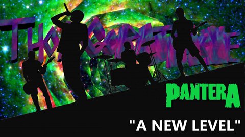 WRATHAOKE - Pantera - A New Level (Karaoke)