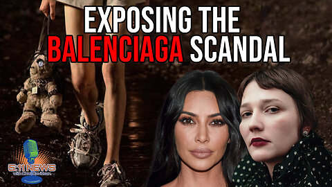 Exposing The Balenciaga Scandal
