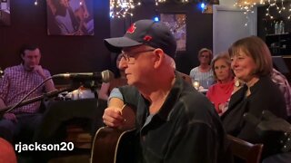 Carl Jackson, Larry Cordle, Jim Rushing and Jerry Salley: "Fit For A King," At The Bluebird