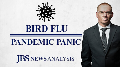 Using the Bird Flu to Scare You Out of Your Freedom | The John Birch Society