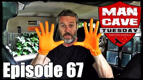 Man Cave Tuesday - Episode 67
