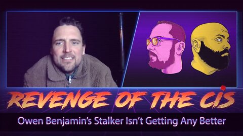 Owen Benjamin’s Stalker Isn’t Getting Any Better | ROTC Clip