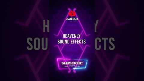 Heavenly Music Sound Effect Meme #sounddesign #soundeffects #soundeffect