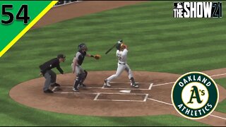 Inconsistent Bats & MASSIVE Injury l MLB the Show 21 [PS5] l Part 54