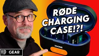 Unique Case for Rode Wireless Go - ZGCINE ZG-R30