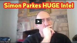 Simon Parkes BIG Intel - Did He Discover The Antidote?