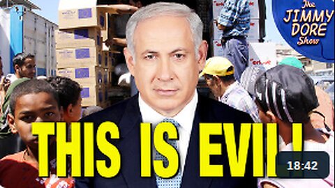PROOF Israel LIED About Aid Workers Helping Hamas!