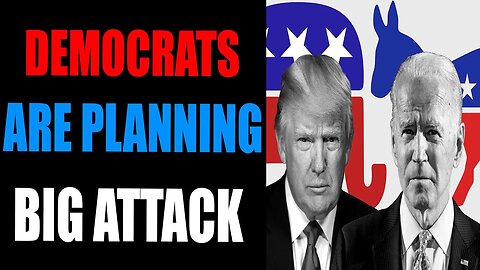 CRITICAL INTEL: DEMOCRAT JUST ROLL OUT ATTACK ON GOP! MSM SPITTING LIES AGAIN!!! - TRUMP NEWS
