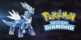 Pokémon Brilliant Diamond Walkthrough Part 97 No Commentary (Regice Regirock Registeel Regigigas)