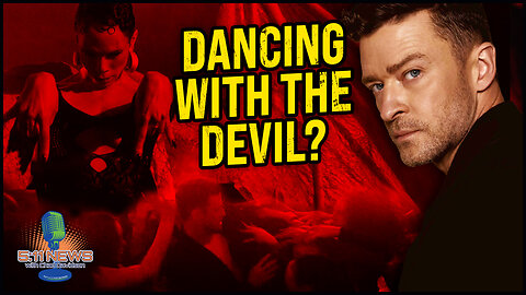 Watch What Happens When Justin Timberlake Dances With The Devil