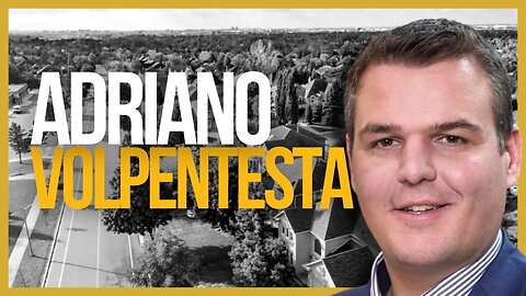 Adriano Volpentesta: The Spirited Leader of Vaughan