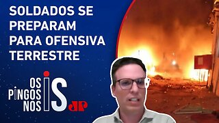 Major do exército fala sobre bombardeio em Gaza: “Israel não ataca hospitais”