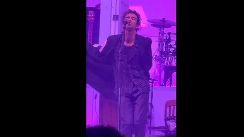 The 1975 (Vertical collection of shorts) live at Dickies Arena, Fort Worth, TX 10/9/2023